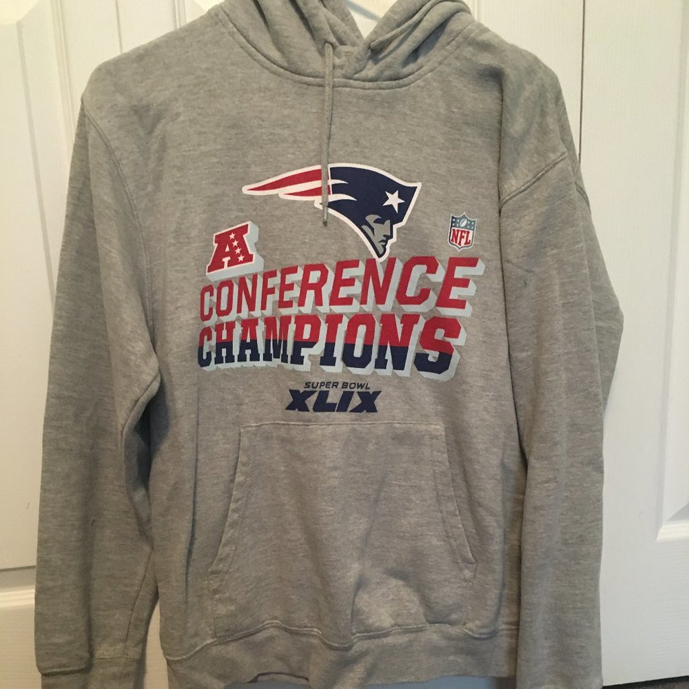 NFL Patriots Sweatshirt